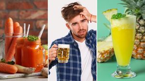 షాకింగ్! ఓ దుకాణదారుడు ఫ్రూట్ జ్యూస్ లో మూత్రం కలిపి విక్రయిస్తుండగా చితగొట్టిన కస్టమర్లు వీడియో వైరల్