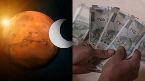 ఈ రాశుల వారికి అరుదైన చంద్ర మంగళ యోగం.. యోగం కలగాలంటే ఇలా చేయాలి..!