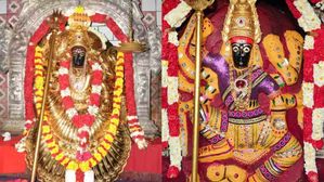 తలుపులు లేని శక్తివంతమైన ఏకైక ఆలయం.. క్షణాల్లో కోరిన కోరికలు తీరిపోతాయి.. శాస్త్రవేత్తలు కూడా ఇక్కడ పూజలు చేస్