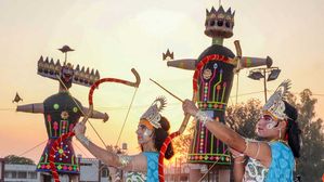  అసలైన దసరా వేడుక చూడాలంటే.. అక్కడికి వెళ్లాల్సిందే!