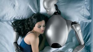 రోబోలతో శృంగారం.. మహిళల్లో పెరుగుతున్న ఆసక్తి!