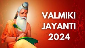 Valmiki Jayanti Wishes in Telugu 2024: వాల్మీకి జయంతి శుభాకాంక్షలను ఈ విధంగా చెప్పండి.. వాల్మీకి బోధనలు పంచుకో