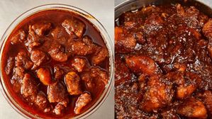 chicken pickle: చికెన్ పచ్చడి..పక్కా కొలతలతో ఇలా చేశారంటే టేస్ట్ అదిరిపోతుంది