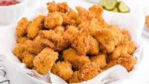 Chicken Popcorn: క్రిస్పీగా చికెన్ పాప్ కార్న్ ఇలా చేసుకోండి.. హోటల్‌లో వాటికన్నా రుచి అద్భుతంగా ఉంటుంది