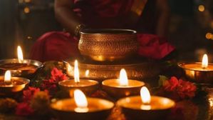 కార్తీకమాసం రోజు ఈ ఒక్క దీపం వెలిగిస్తే చాలు.. లక్ష్మీదేవి మీ ఇంట్లో తాండవం చేస్తుంది.. ఎలా వెలిగించాలంటే!