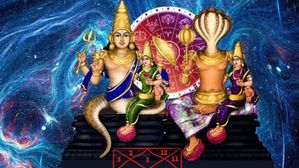 రాహు కేతుల ప్రభావం.. 2025లో ఈ 5 రాశుల వారు అదృష్టవంతులు!