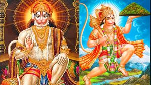 ఈ 3 ఆంజనేయస్వామి మంత్రాలను జపిస్తే..అన్నీ సమస్యలు తొలగిపోతాయ్