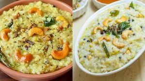 Katte pongali: కట్టె పొంగలి..తింటే స్వర్గమే..చేయడం చాలా సింపుల్