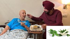 హోం రెమెడీస్ తో సిద్దూ భార్య క్యాన్సర్ నయం..ఇది సాధ్యమేనా?