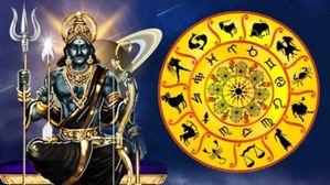 saturn transit 2025: మీన రాశిలోకి శని..ఈ రాశుల వారి సుడి తిరిగినట్లే