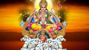 నవంబర్ 16 నుంచి ఈ 3 రాశుల వారి జీవితాల్లో వెలుగులు నింపనున్న సూర్యుడు.. మీ రాశి కూడా ఉందా?