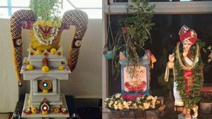 తులసి వివాహం: ఈరోజు ఈ చిన్న పూజ చేస్తే చాలు.. మీకు ఎలాంటి కోరిక ఉన్నా అది నెరవేతుంది!