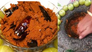 Usirikaya pachadi: ఉసిరికాయ రోటి పచ్చడి..మర్చిపోలేరు దీని రుచి..చలికాలంలో తినాల్సిందే