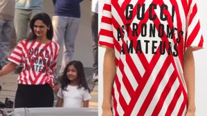 Allu arjun wife: అల్లు అర్జున్ భార్య ధరించే టీషర్ట్ ధర ఎంతో తెలుసా?