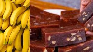 Banana Halwa: నోట్లో వేస్తే కరిగిపోయే 'బనానా హల్వా'..ఇంట్లోనే ఈజీగా ఇలా చేసుకోండి