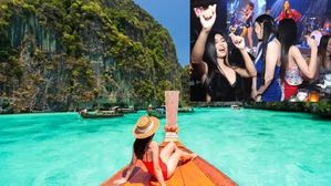 బంపరాఫర్  :తక్కువ ధరలో బ్యాంకాక్ ట్రిప్ ..క్రిస్మస్ స్పెషల్ టూర్ ప్యాకేజీ ప్రకటించిన IRCTC