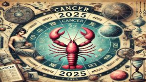 2025లో కర్కాటక రాశి వారి జాతకం ఇదే..ప్రమోషన్,జీతం పెరుగుదల