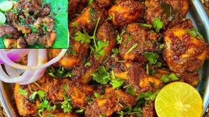 Chicken fry: చికెన్ వేపుడు..ఇలా చేశారంటే కంచం ఖాళీ చేసేస్తారు,టచ్చింగ్ లోకి అయితే కేక