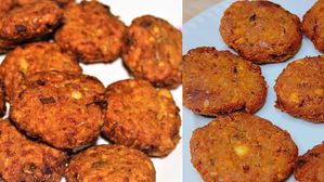Nellore special chicken vada: నెల్లూరు స్పెషల్ 'చికెన్ వడలు'..చేయడం చాలా చాలా ఈజీ