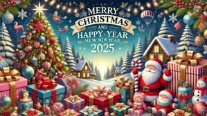 Merry christmas: హ్యాపీ క్రిస్మస్ కి బదులుగా 'మెర్రీ క్రిస్మస్' అని ఎందుకు అంటారో తెలుసా!..కారణం ఇదే
