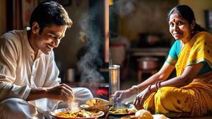 Food eating: ఈ దిక్కున కూర్చుని తింటే..లక్ష్మీదేవి మీ ఇల్లు వదిలి పోదు!