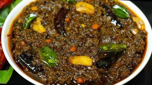 Gongura Endu Mirchi Fry: గోంగూర ఎండుమిర్చి ఫ్రై.. ఇలా చేసుకొని తింటే ఆహా అనాల్సిందే!