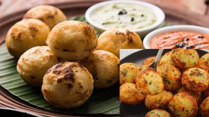 Instant breakfast recipe: 10 నిమిషాల్లో చేసుకునే ఇన్ స్టంట్ బ్రేక్ ఫాస్ట్..గుంత పొంగనాలు విత్ చట్నీ