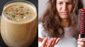 Special juice: ఈ జ్యూస్ తాగితే జుట్టు రాలడం తగ్గిపోతుదంట..ఎలా చేసుకోవాలో చూడండి