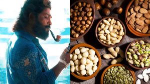 Pushpa allu arjun: పుష్పలో అల్లు అర్జున్‌లాగా జుట్టు రావాలంటే ఇవి తినాలి!