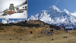 Himalayas: లైఫ్ లో ఒక్కసారైనా చూడాల్సిన..హిమాలయాలలోని ఆధ్యాత్మిక ప్రదేశాలు