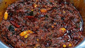 Coriander avakaya: కొత్తిమీర ఆవకాయ.. ఇలా చేసుకొని తింటే ఫుడ్ లవర్స్‌కు స్వర్గమే! జీవితంలో వదలరు!
