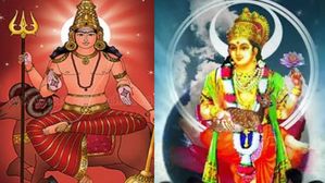 2024లో ఈ రాశుల వారికి ఇదే చివరి అవకాశం.. డబ్బుల వర్షం కురిపిసిస్తున్న కుజ, చంద్రుల కలయిక!