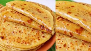 Nethi Bobbatlu: నేతి బొబ్బట్లు..ఇలా చేస్తే స్వీట్ షాపు టేస్ట్ కన్నా అదిరిపోతుంది