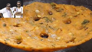 Sarva pindi: తెలంగాణ స్పెషల్ 'సర్వ పిండి'..తింటే ఉంటదిరా చారి..10 నిమిషాల్లోనే చేసుకోవచ్చు