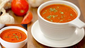 Tomato dhaniya shorba: చలికాలంలో తప్పక తాగాల్సిన సూప్..చేసుకోవడం ఎలాగో చూడండి