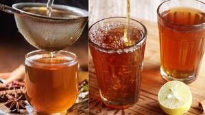 Kerala special sulaimani tea: కేరళ స్పెషల్ 'సులేమని టీ'..పొట్ట తేలికైపోతుంది..ఇలా చేయాలి