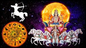 sun in dhanu rasi: ధనస్సు రాశిలోకి సూర్యుడు..5 రాశుల వారికి పట్టిందల్లా బంగారమే