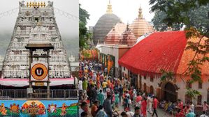 Popular temples: కోరిన కోర్కెలన్నీ తీర్చే..మనదేశంలోని 7 ప్రసిద్ద ఆలయాలు ఇవే