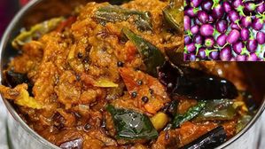 Vankaya gujju kura: వంకాయ గుజ్జు కూర..రైస్,చపాతీలోకి అద్భుతం..ఎలా చేయాలంటే..