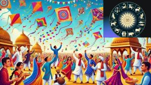 makar sankranti 2025: సంక్రాంతి రోజు మీ రాశి ప్రకారం ఇలా చేస్తే..ఏడాది పొడవునా శుభ ఫలితాలు,ఆర్థిక కష్టాలుండవ్