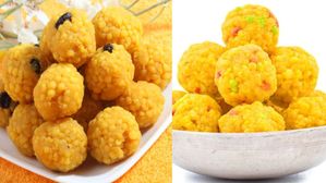సంక్రాంతి స్పెషల్ బూందీ లడ్డూ..ఈ టిప్స్ తో చేసుకుంటే ఆహా ఏమి రుచిరా అని తీరాల్సిందే