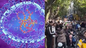 LIVE VIDEO: చైనాలో ప్రస్తుతం పరిస్తతి ఎలా ఉందో చూడండి.. కచ్చితంగా షాక్ అవుతారు