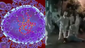 VIRAL VIDEO: చైనాలో పిట్టల్లా రాలిపోతున్న ప్రజలు.. కరోనా కంటే డేంజర్‌గా ఉందిగా!