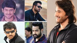 టాలీవుడ్ హీరోల హెయిర్ స్టైల్స్.. అందరికంటే హైలైట్ వారిదే! మీరూ ఓ లుక్కేయండి