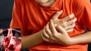 గుండెపోటుతో 8ఏళ్ల చిన్నారి మృతి..మీ పిల్లలకు రాకుండా ఉండాలంటే ఇలా చేయండి