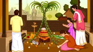 Astro tips: సంక్రాంతి రోజు ఇలా చేస్తే..ఇంట్లో సంపదల వర్షం కురుస్తుంది