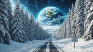 Dead end road: భూమిపై చివరి రోడ్డు ఎక్కడుందో తెలుసా? అక్కడ భూమి,ఆకాశం కలుస్తాయట!