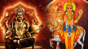 రెండోసారి శని, శుక్రుల కలయిక.. మహార్జాతకులు అంటే ఈ రాశుల వారే.. అదృష్టం అంతా వీరిపైనే!