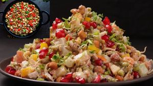 హై ప్రొటీన్ స్ప్రౌట్ సలాడ్..భల్లాలదేవలా బలమైన శక్తి,బరువు తగ్గొచ్చు..ఇలా చేసుకోండి