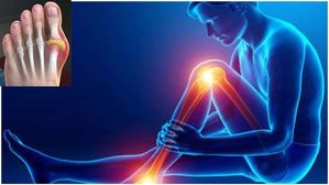 మన పూర్వీకుల్లా అదొక్కటి తింటే..ఒంట్లో యూరిక్ యాసిడ్ అంతా యామం!